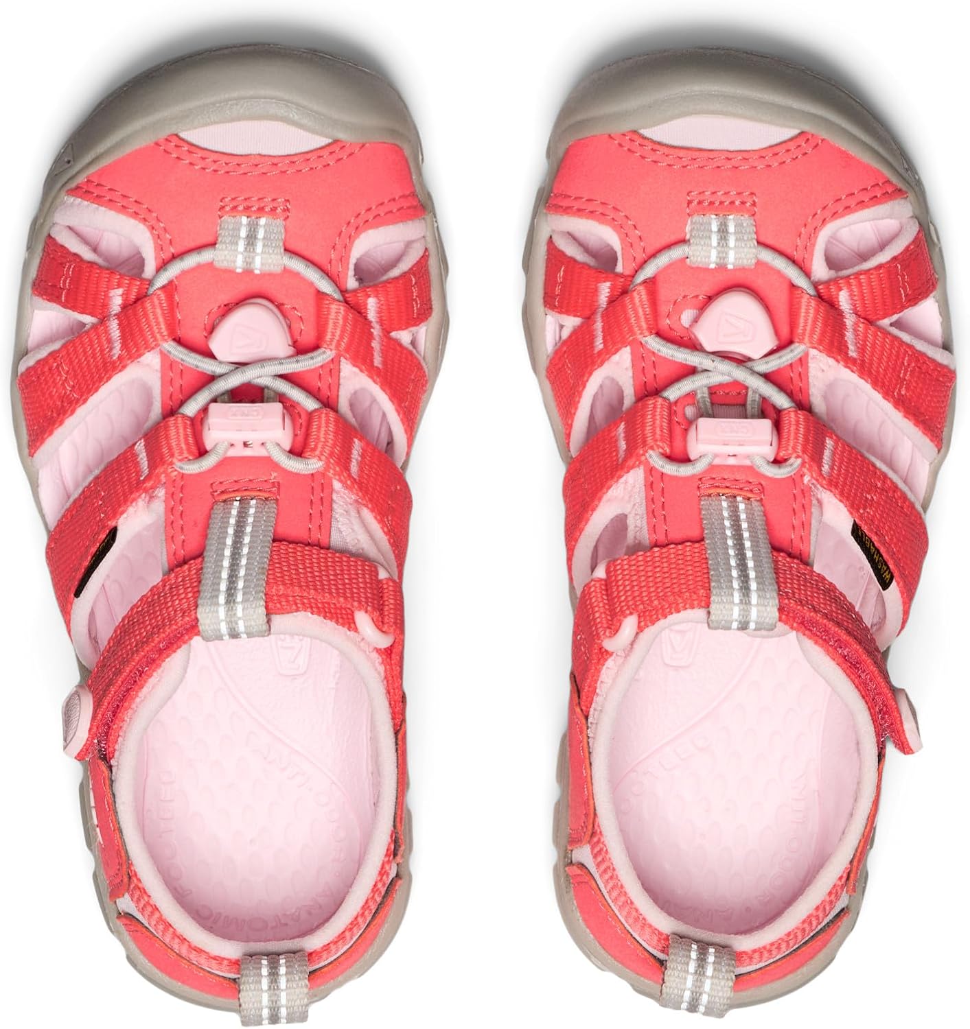 Unisex-Child Seacamp 2 CNX Closed Toe Sandals