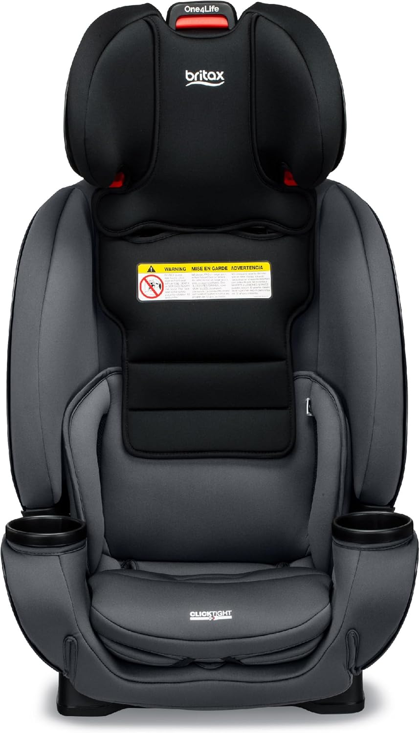 One4Life All-In-One Car Seat, Onyx Stone
