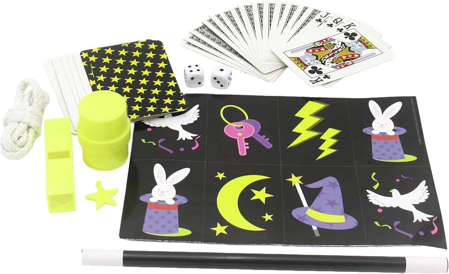 Dam - - 5603215 - Jeu De Construction - Kidzlabs - Kit Magique