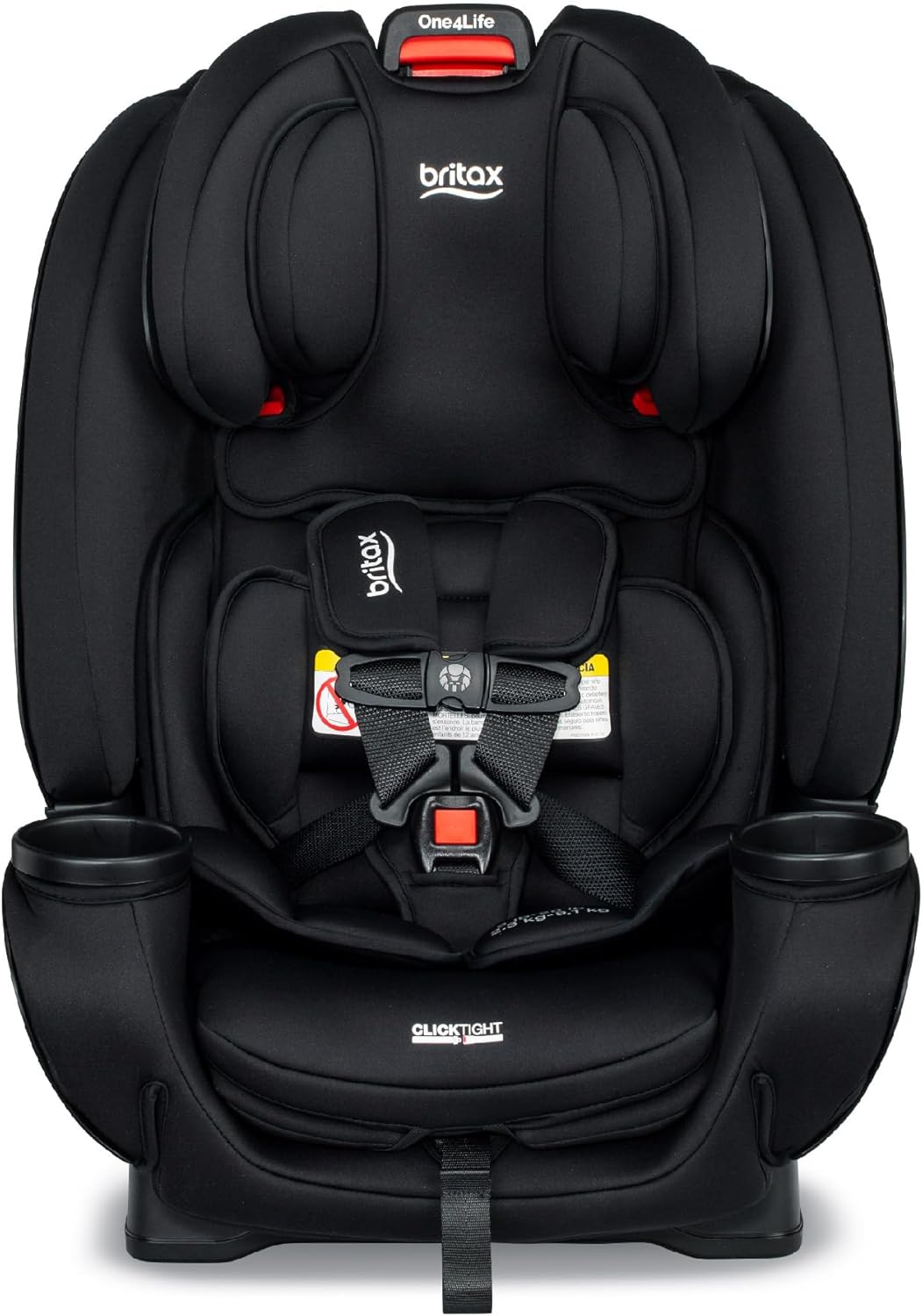 One4Life All-In-One Car Seat, Onyx