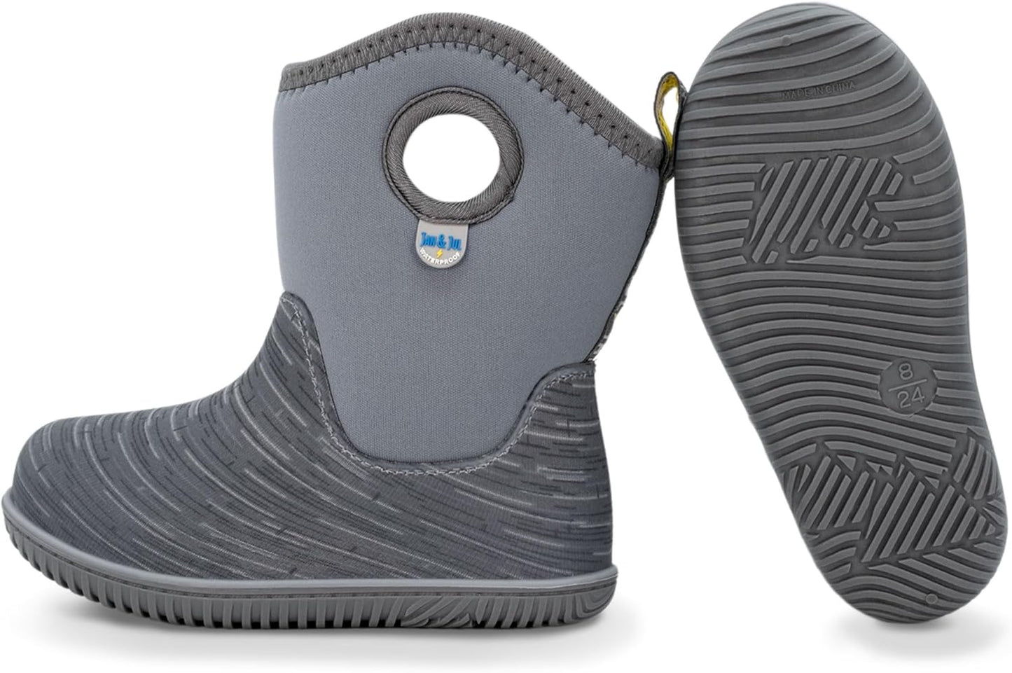Waterproof Non Slip Toasty-Dry Lite Winter Boots for Kids