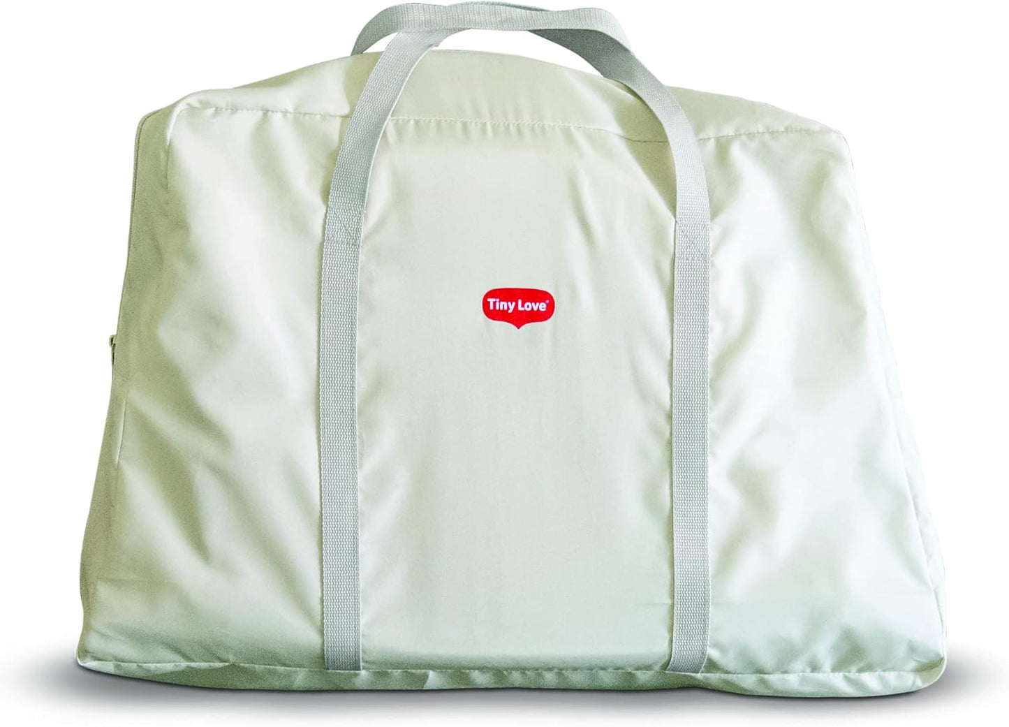 2-In-1 Take along Deluxe Bassinet, White