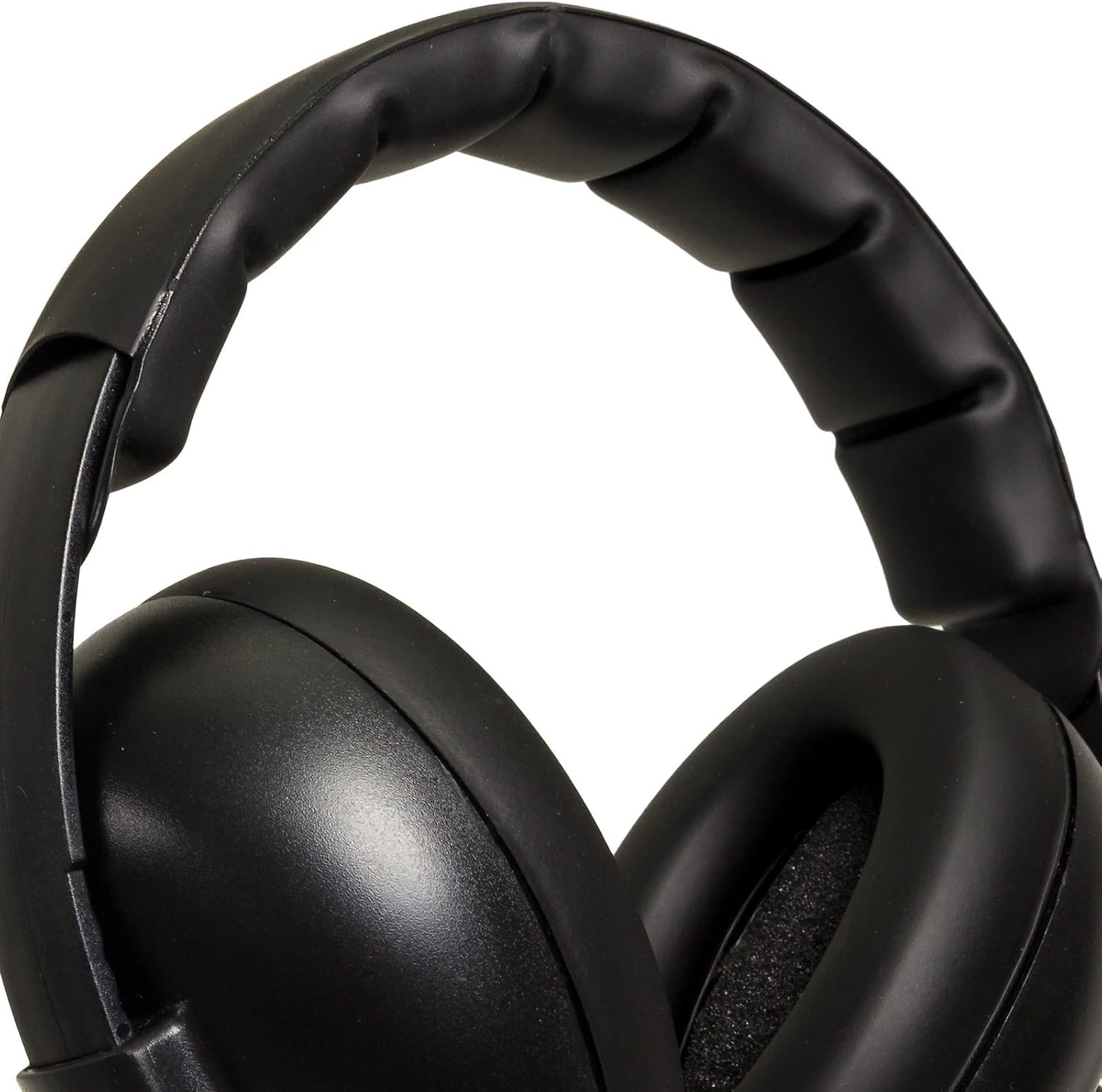 Baby Infant Hearing Protection Sound Blocking Earmuffs (Black)