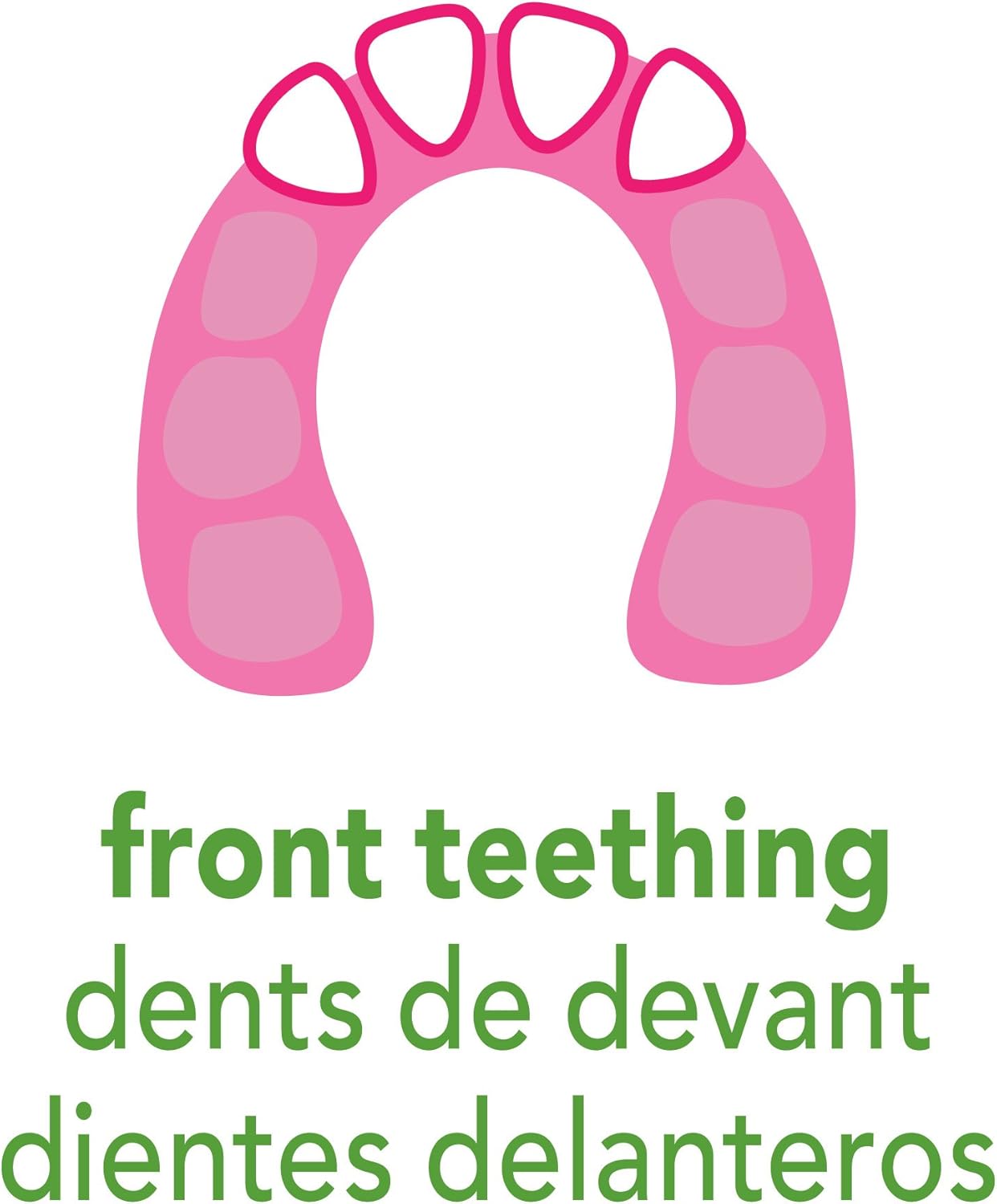 Ring Cool Soothing Teether