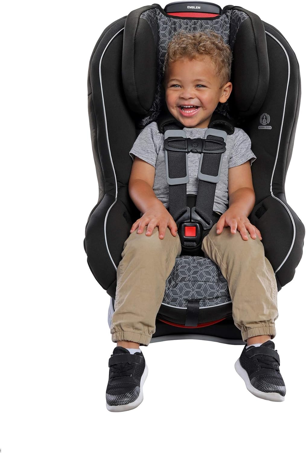 Emblem Convertible Car Seat, Fusion