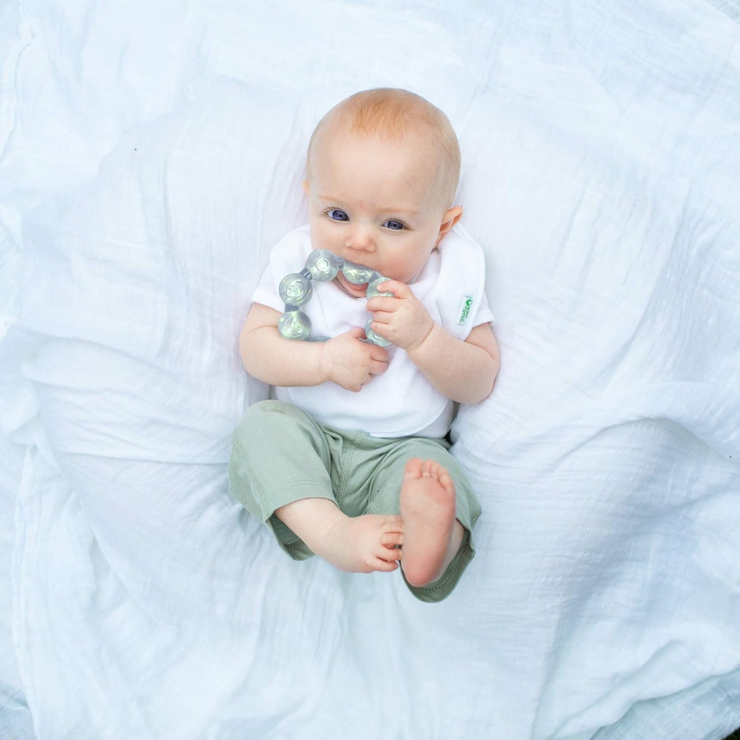Ring Cool Soothing Teether