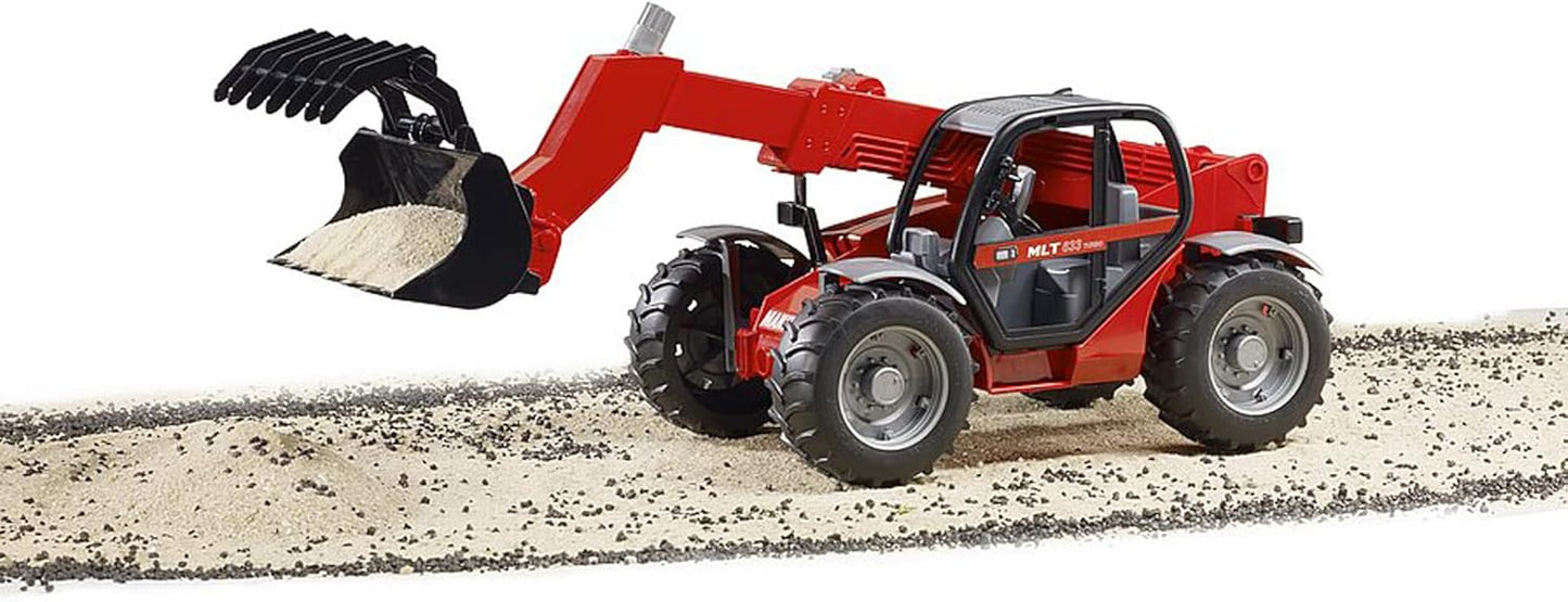 Manitou Telescopic Loader MLT 633