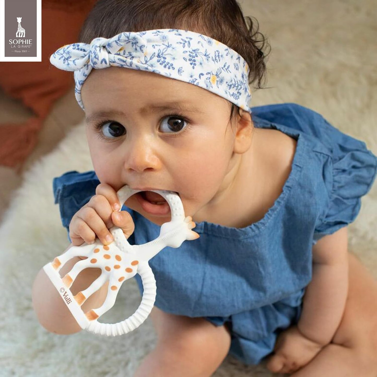 so Pure Teething Ring, Very Soft Version