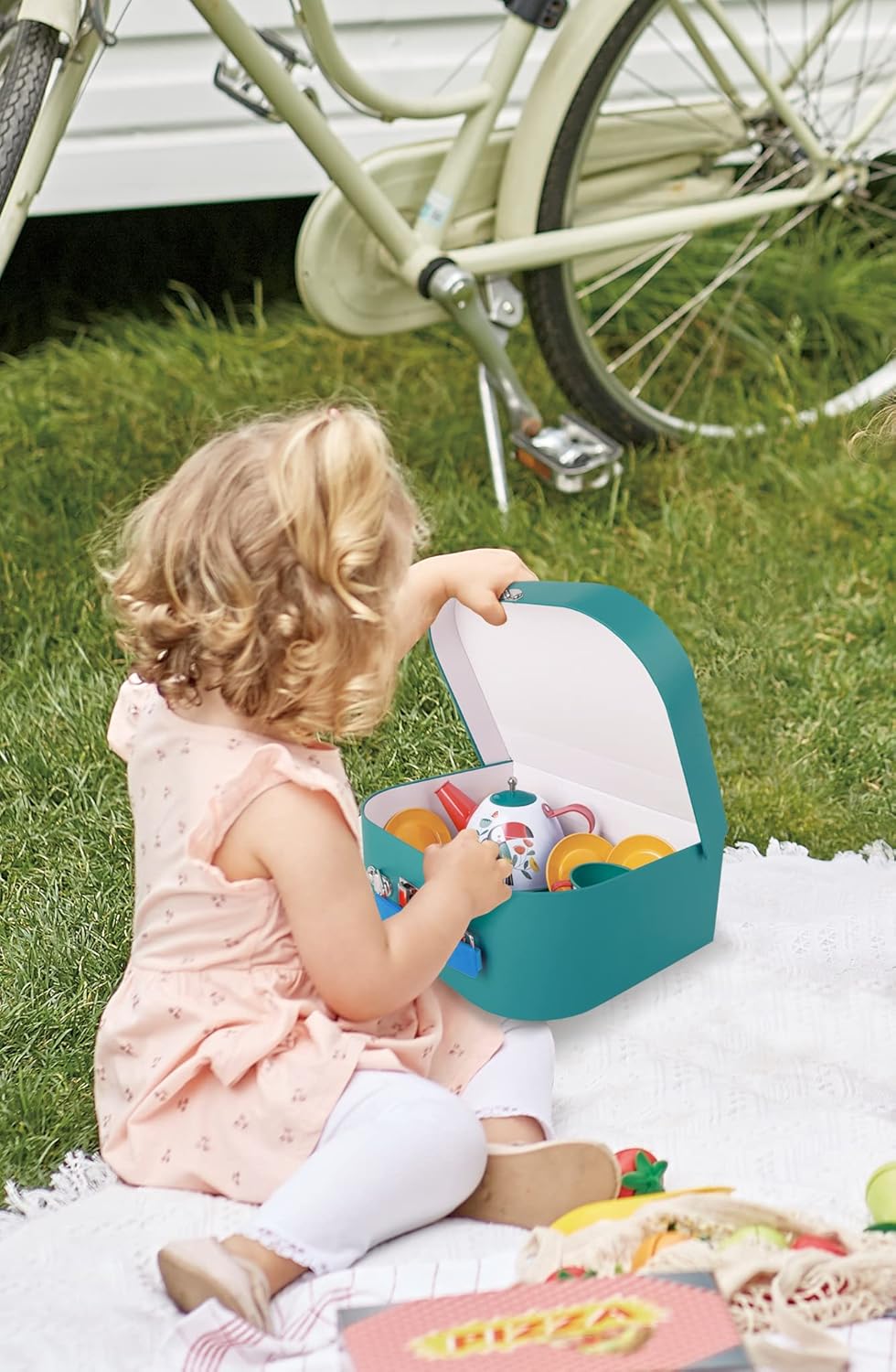 - Tea Time Playset