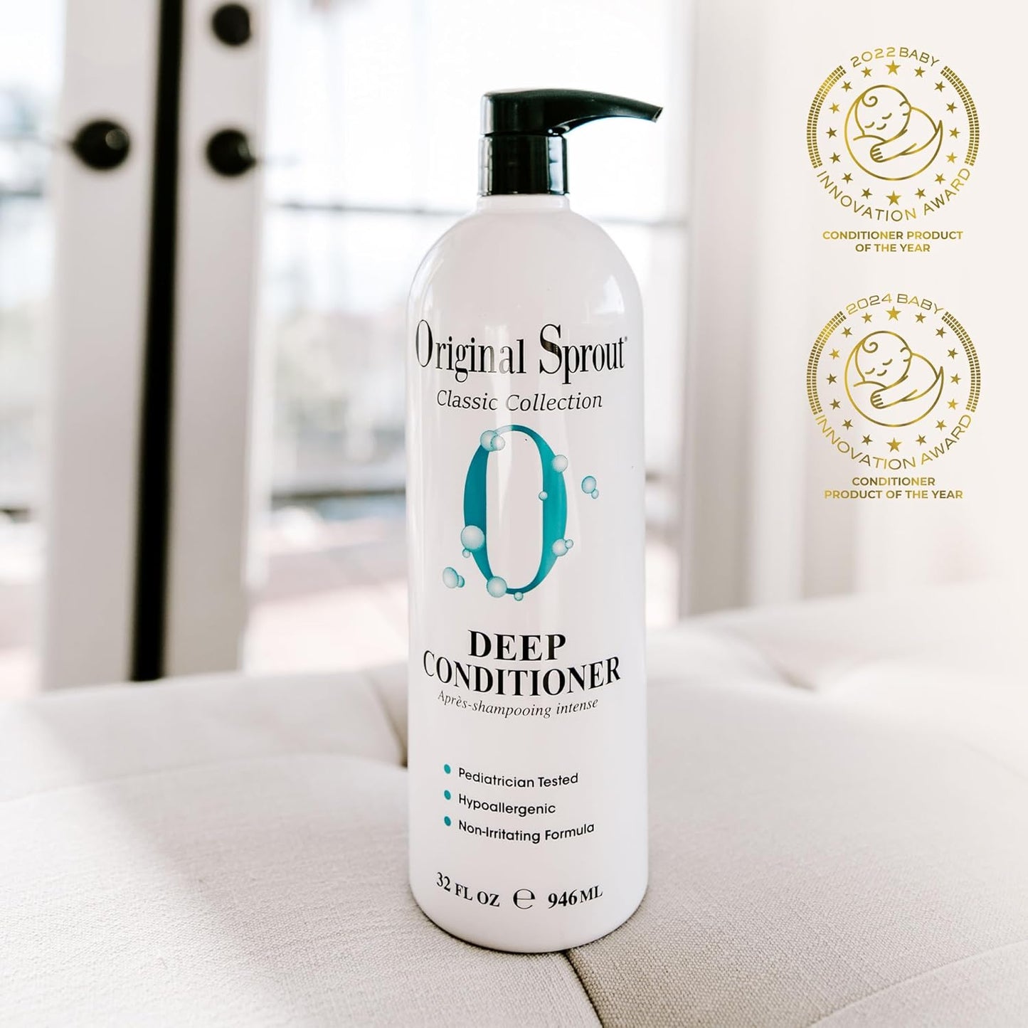 Deep Conditioner for Kids - Conditioner, 33 Ounces