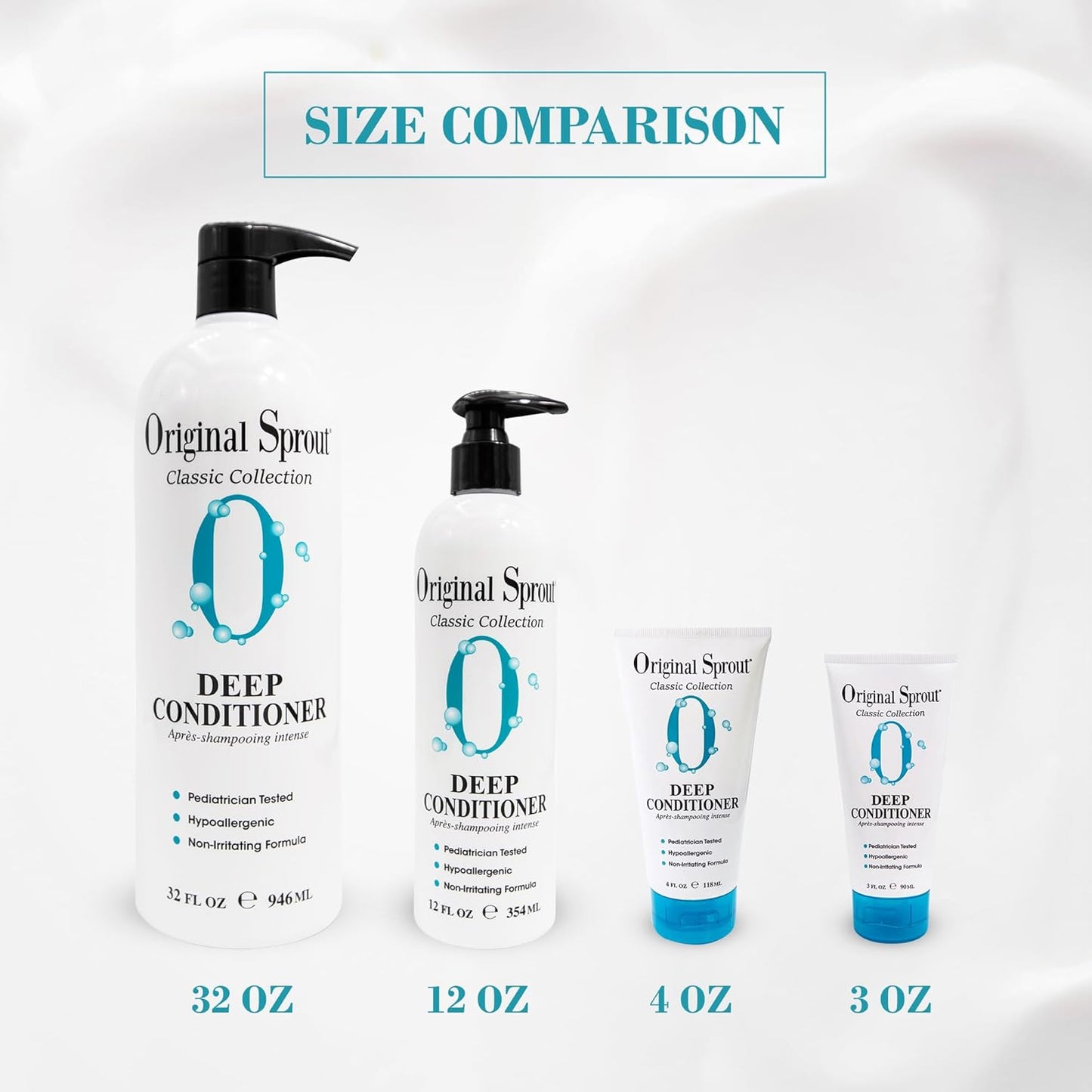 Deep Conditioner for Kids - Conditioner, 33 Ounces