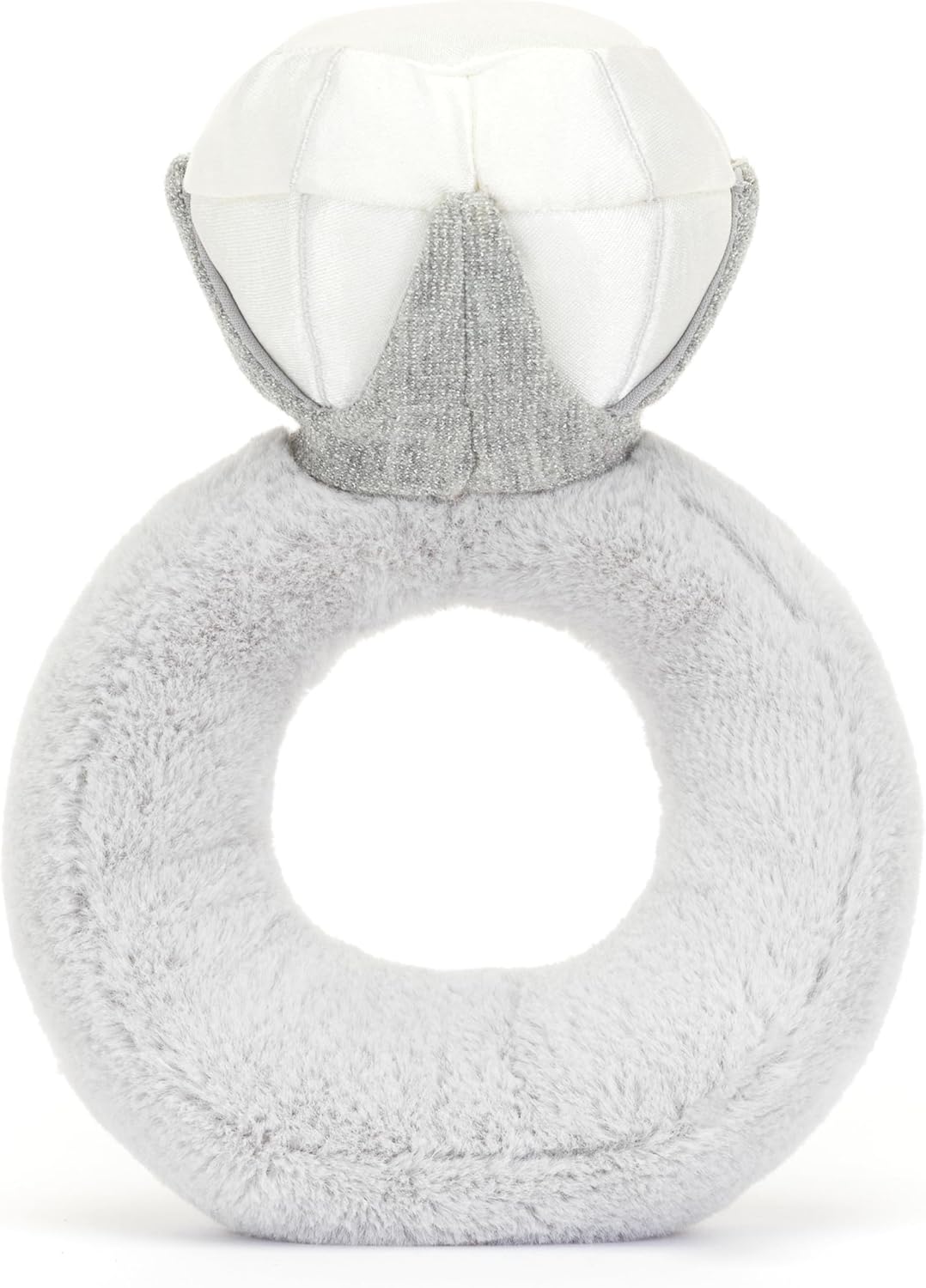 Amuseables Diamond Ring, 8 Inches - Fun Gift Idea