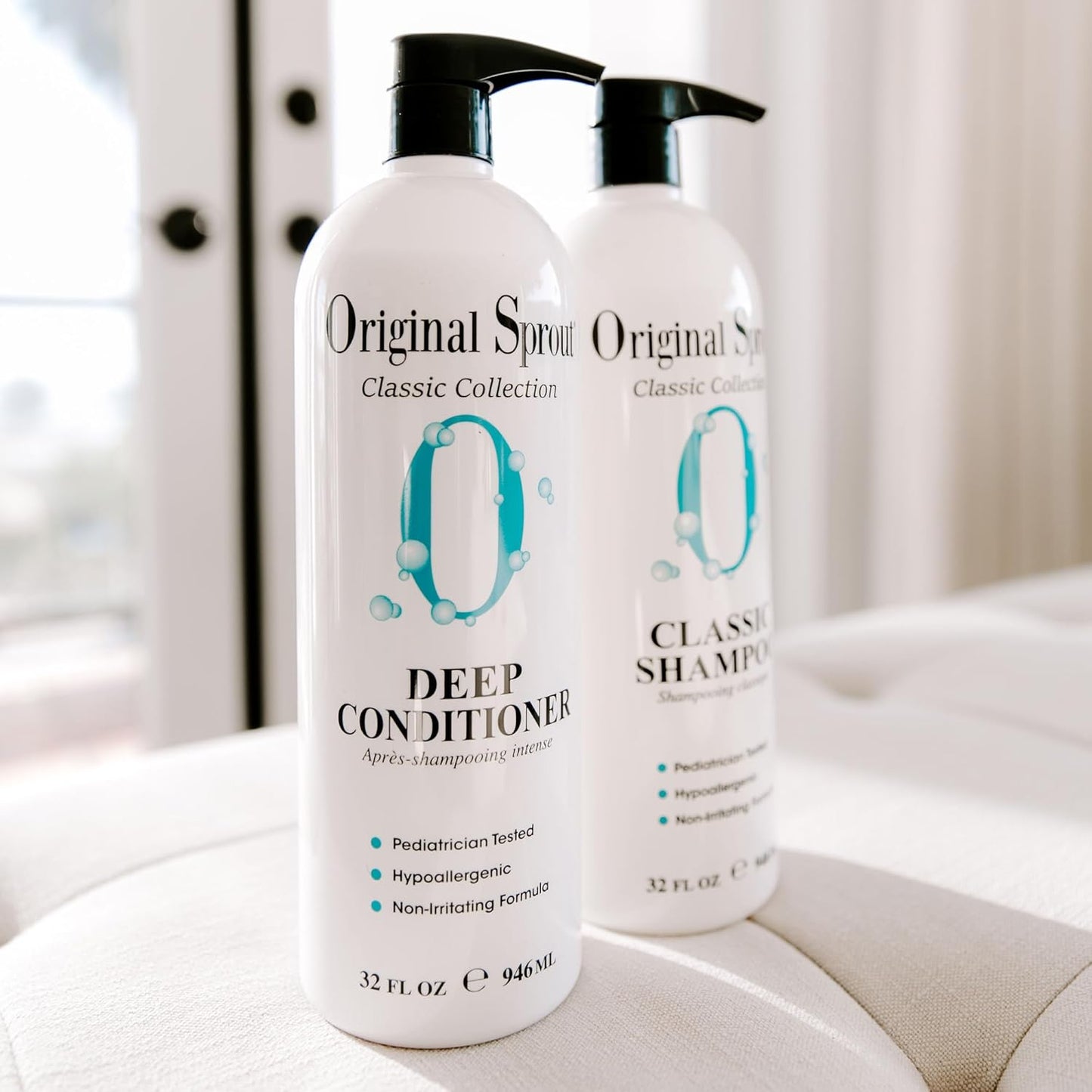 Deep Conditioner for Kids - Conditioner, 33 Ounces