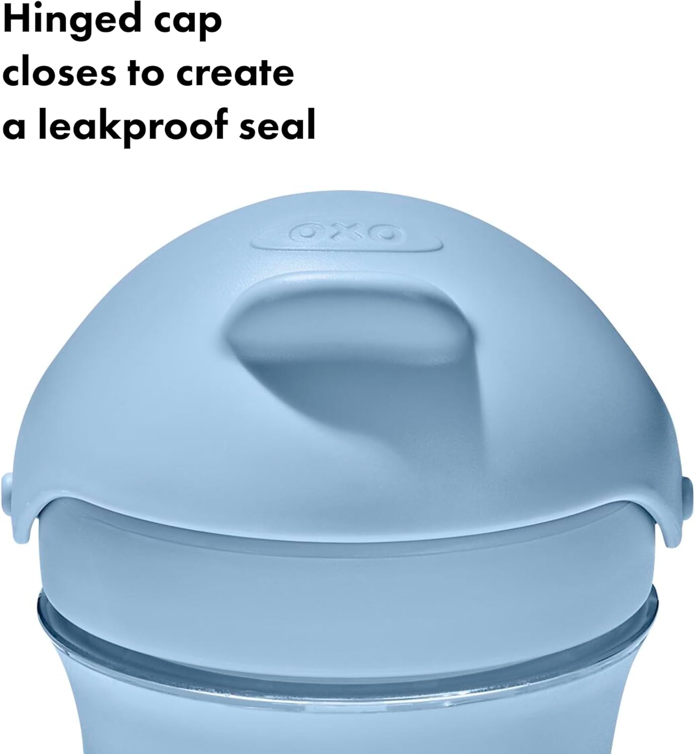 Tot - 9 Oz Transitions Straw Cup - Spill-Proof Sippy Cup for Toddler from 6 Months and up - Dusk - 63164300