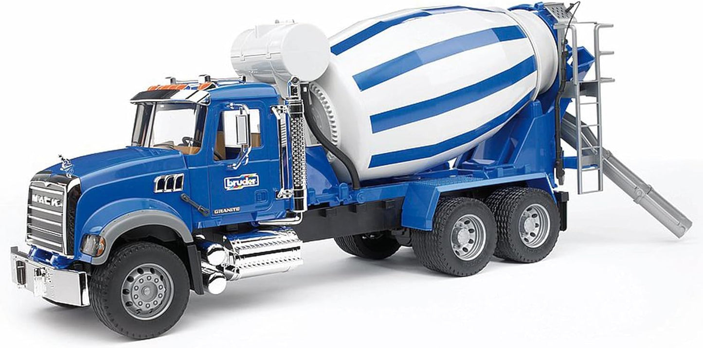 02814 Mack Granite Cement Mixer