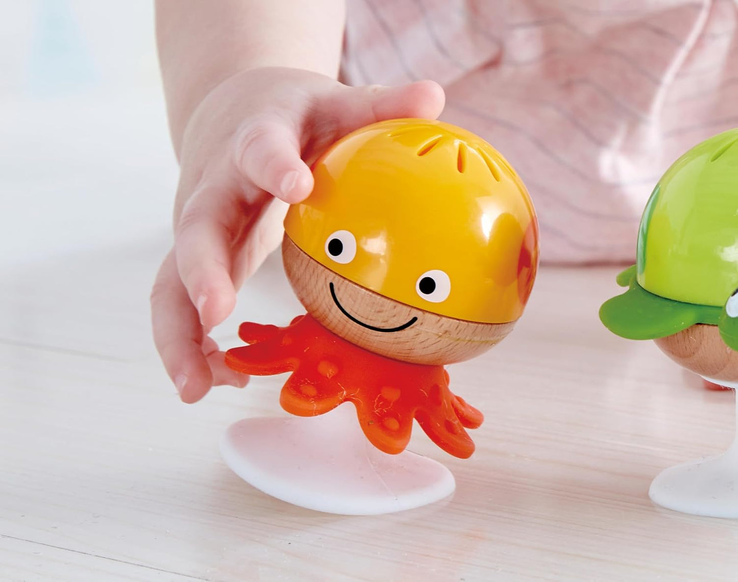 Stay-Put Rattle Set, Multi