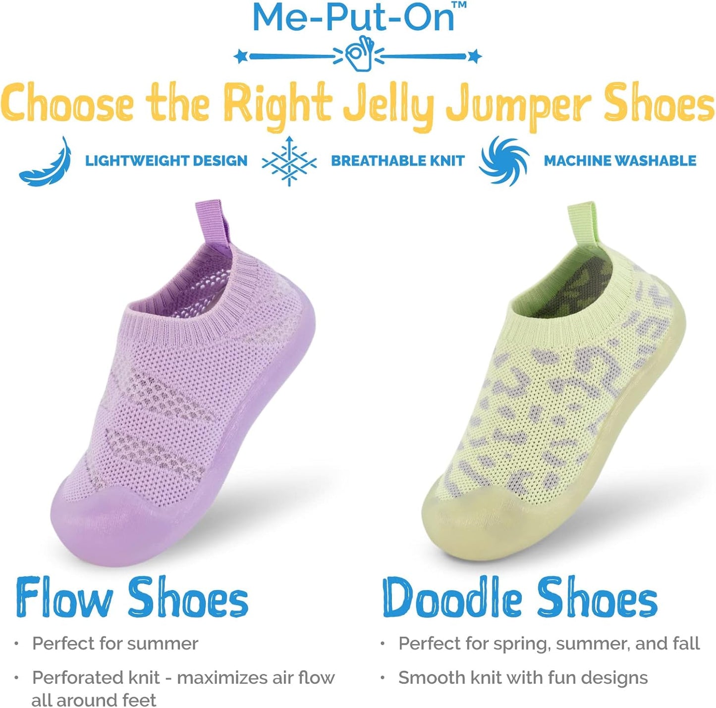 Jelly Jumper Water Shoes for Kids