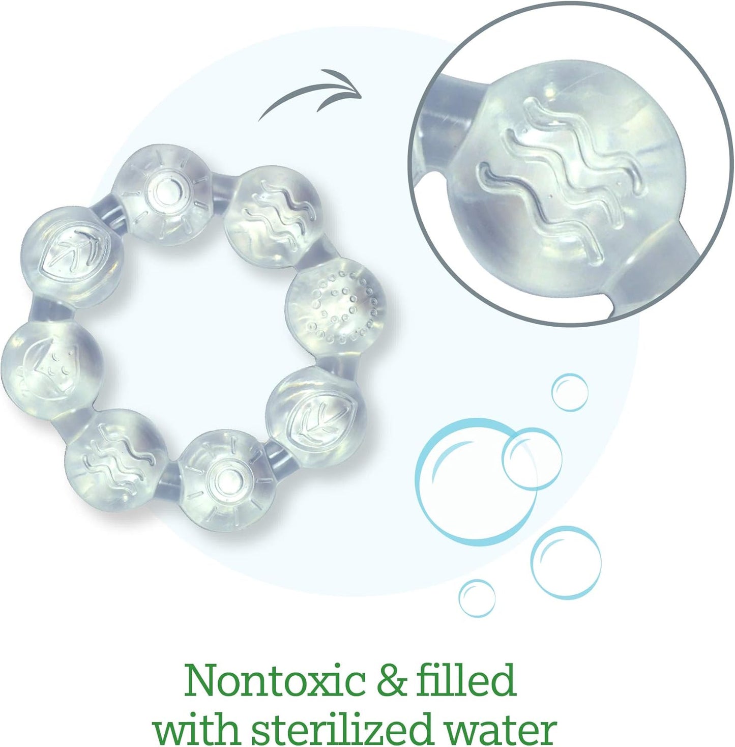 Ring Cool Soothing Teether