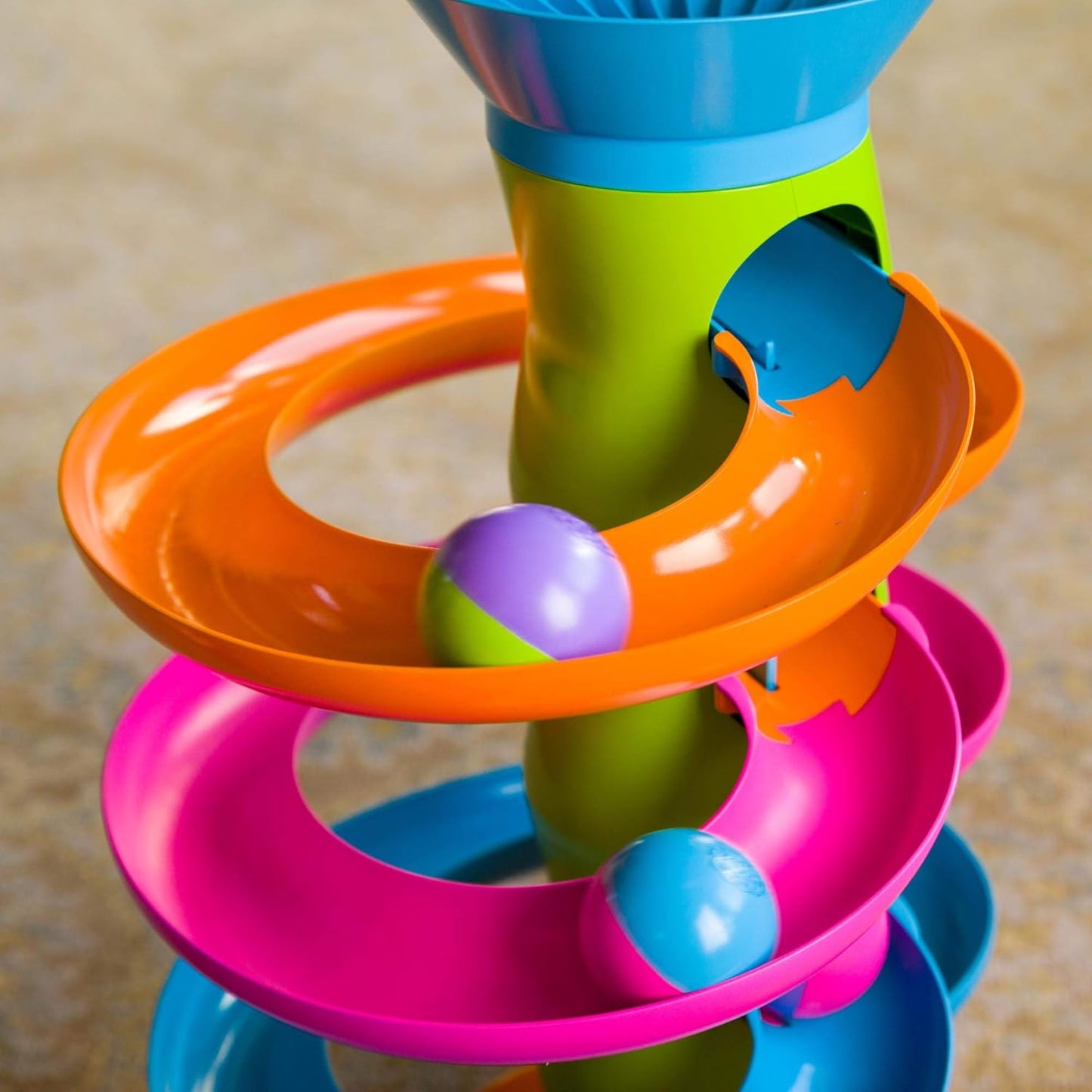 FBT-2300 Roll Again Tower Building Sets
