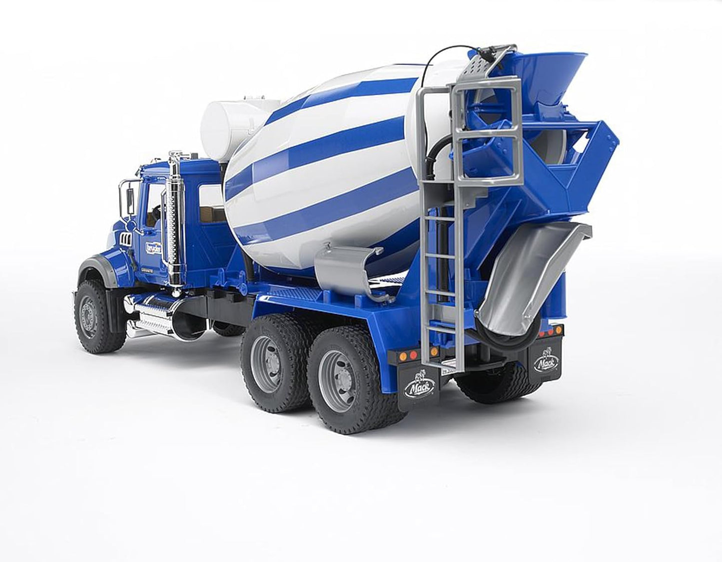 02814 Mack Granite Cement Mixer
