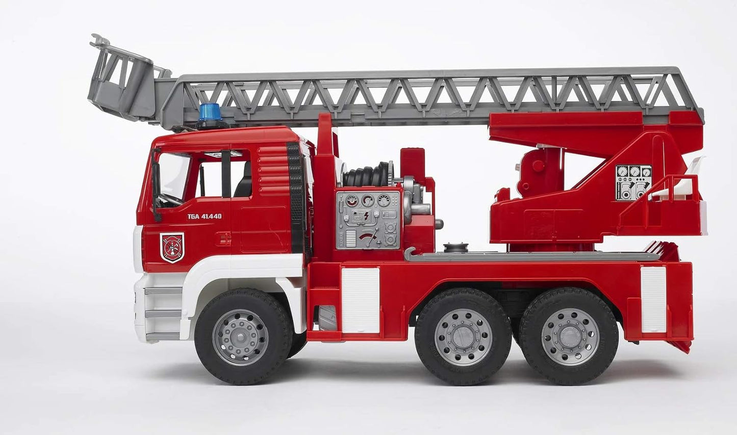 02771 MAN Fire Engine