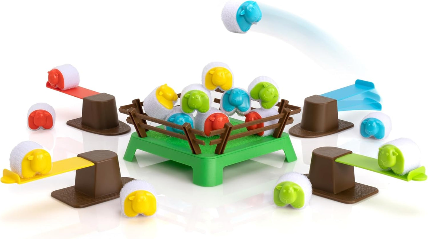 Heap-O-Sheep Games for Ages 6 to 12