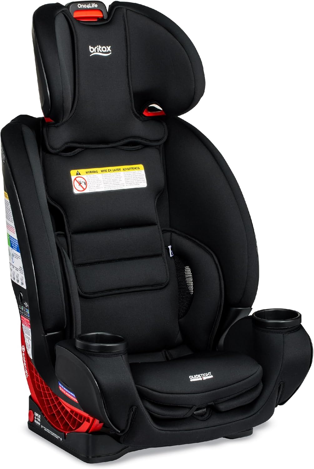 One4Life All-In-One Car Seat, Onyx