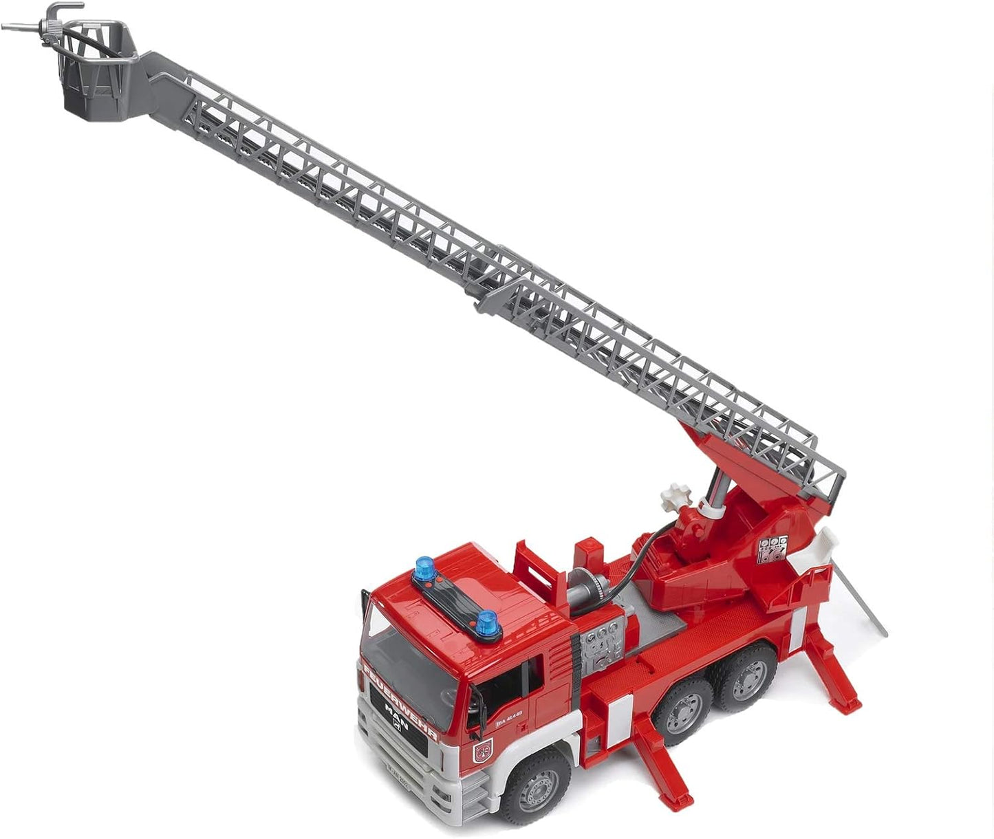 02771 MAN Fire Engine