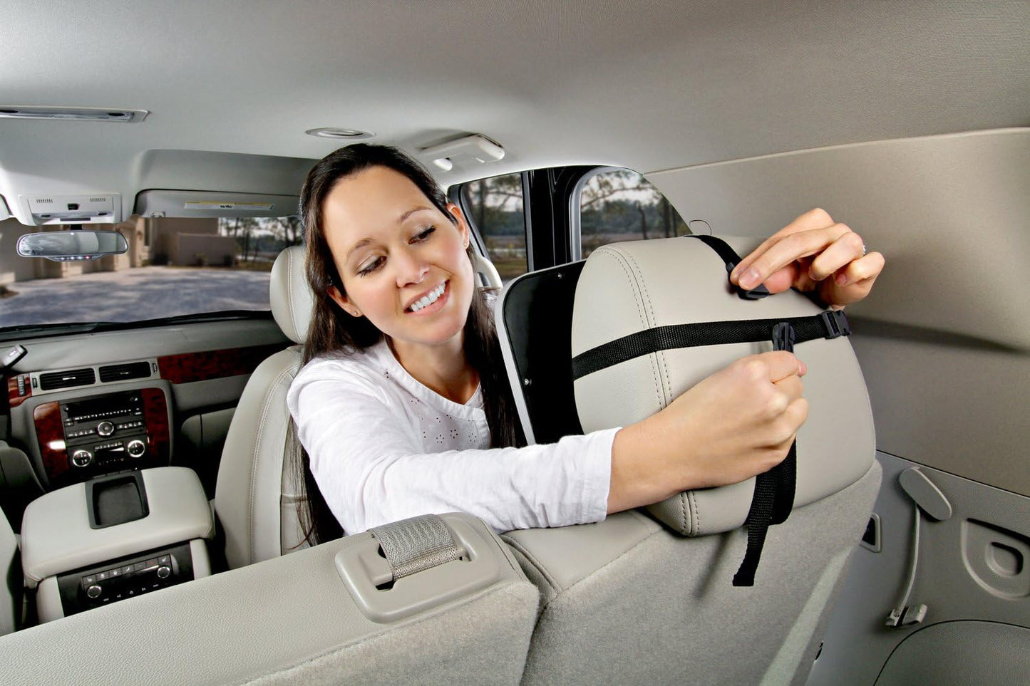 Back Seat Mirror