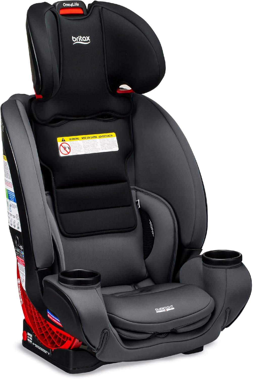 One4Life All-In-One Car Seat, Onyx Stone