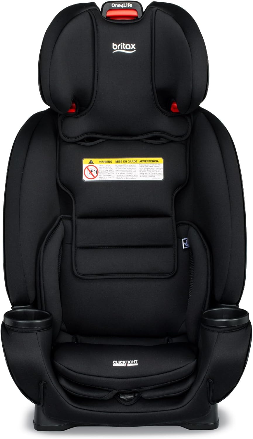 One4Life All-In-One Car Seat, Onyx