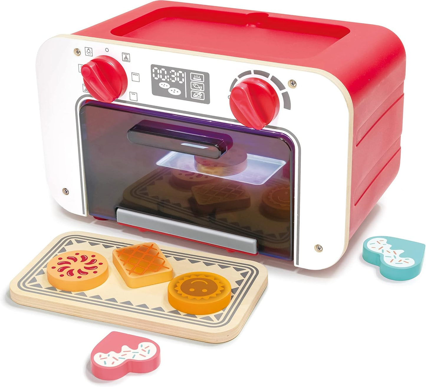 - My Baking Oven with Magic Cookies