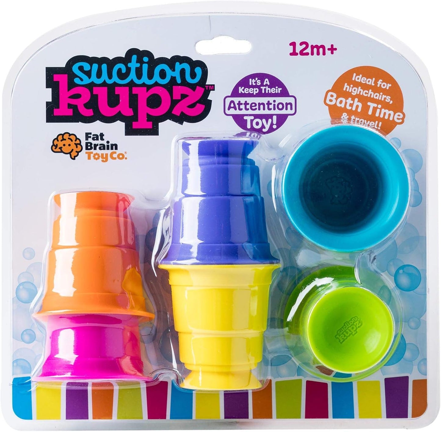 FBT-2305 Suction Kupz Building Sets
