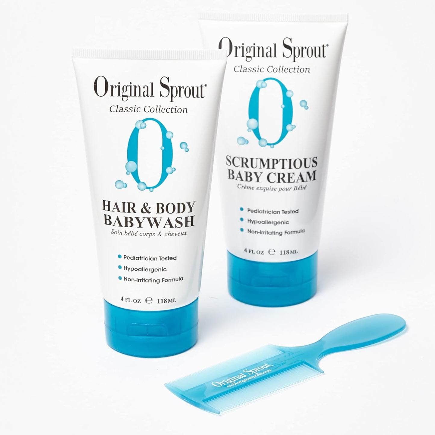 Baby'S First Bath Gift Set, 1 Count
