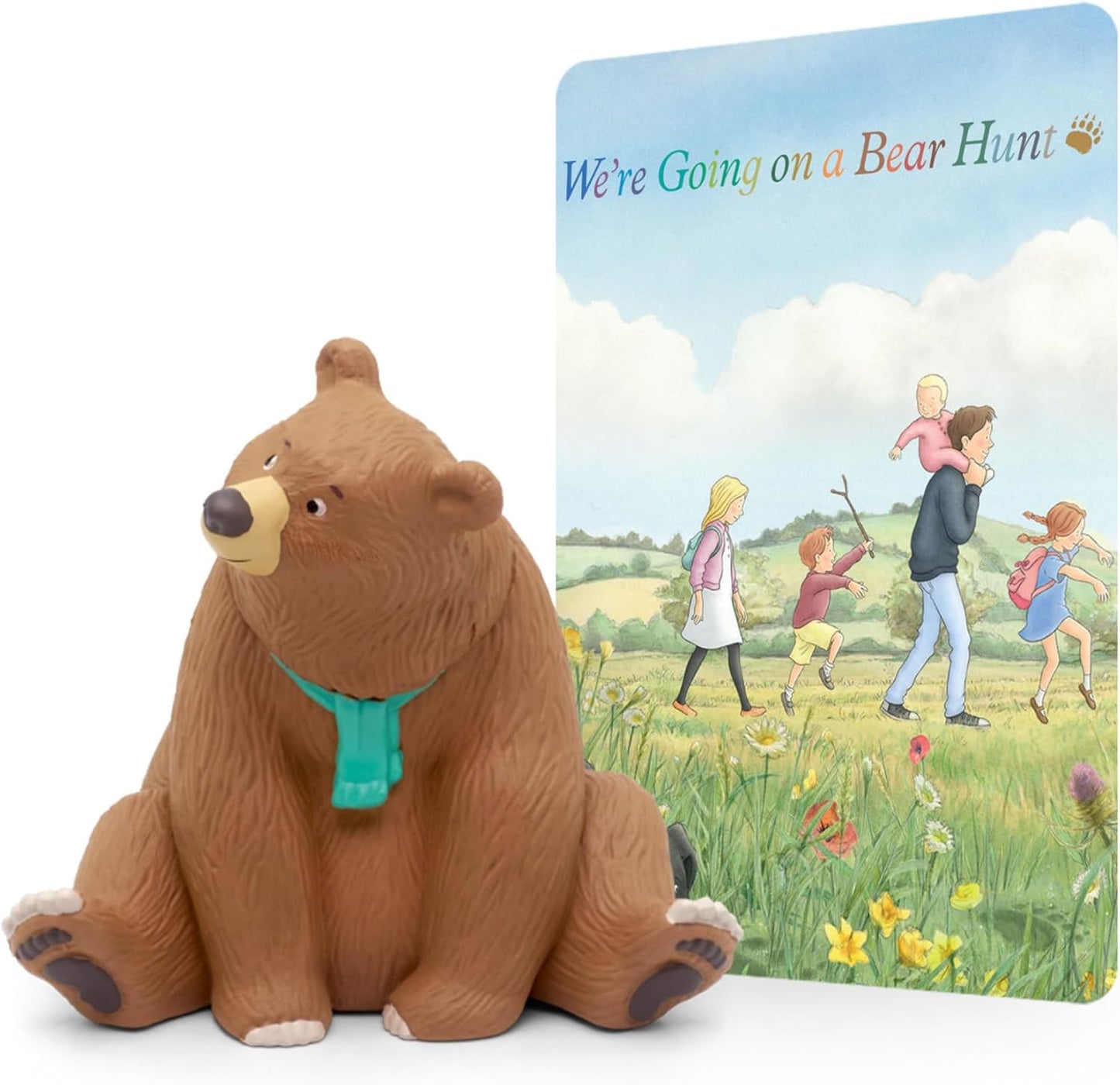 We'Re Going on a Bear Hunt Audio Toy Figurine