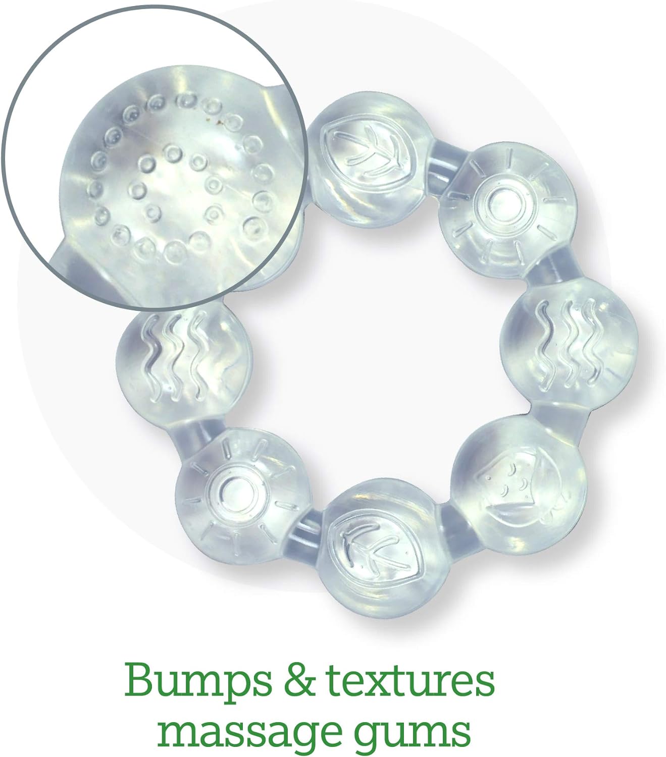 Ring Cool Soothing Teether