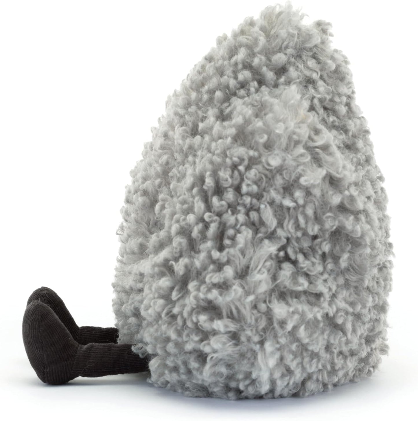 Amuseables Storm Cloud Stuffed Toy, 10 Inches - Cloud Plush - Fun Gift Idea