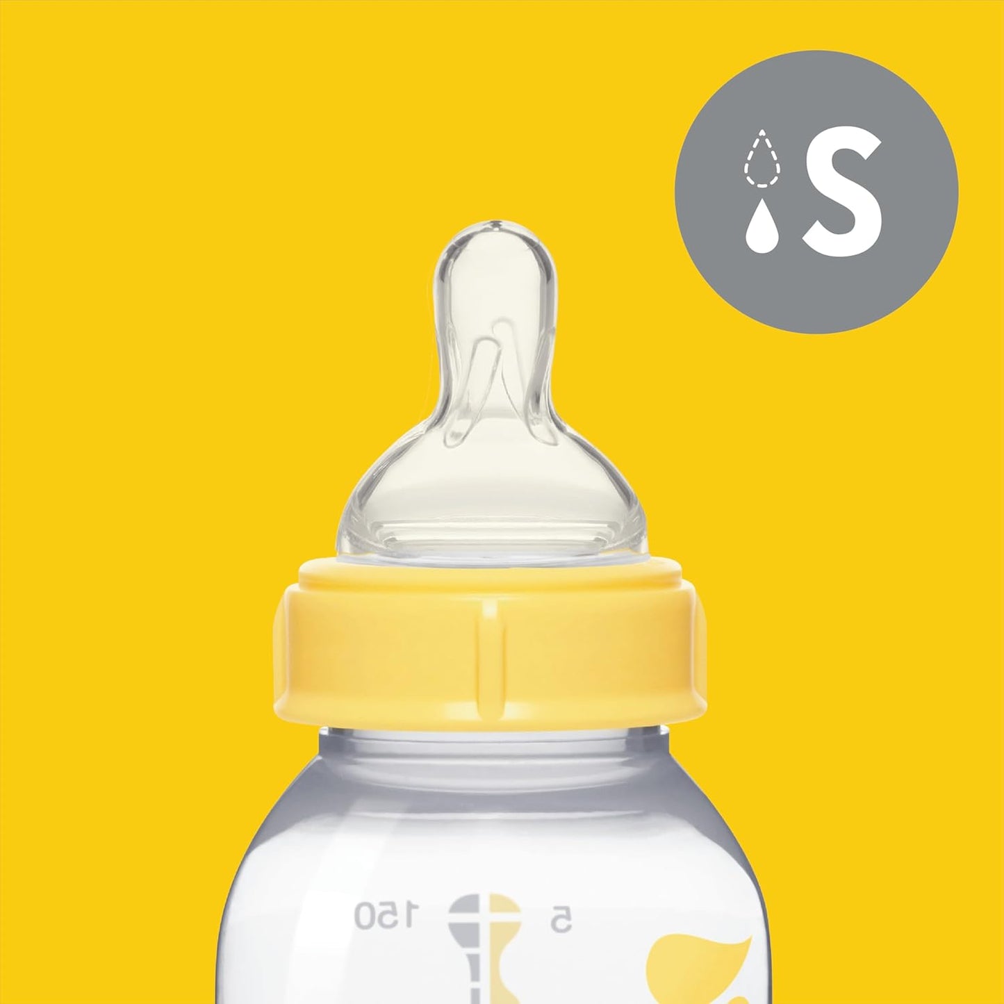 Breastmilk Bottle Set, 5 Ounce, 3 Count