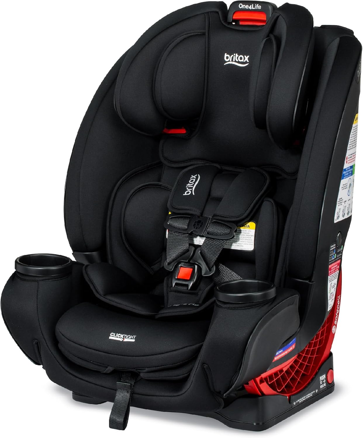 One4Life All-In-One Car Seat, Onyx