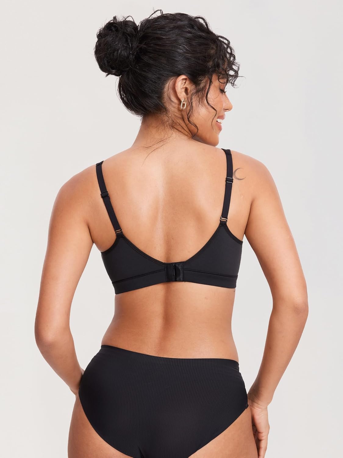 Women'S Pumping Bra Hands Free All-In-One Nursing Sports Bras Wireless Maternity Bras for Breastfeeding
