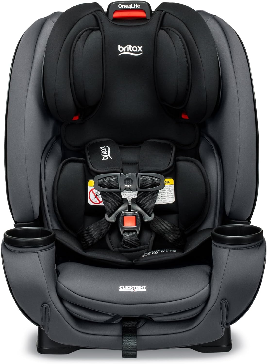 One4Life All-In-One Car Seat, Onyx Stone
