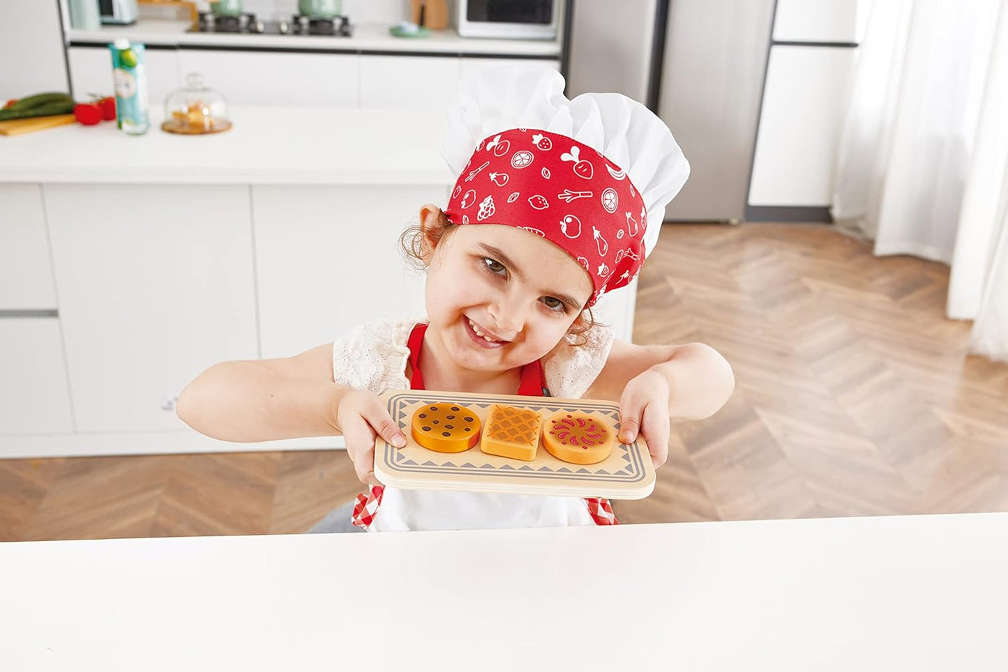 - My Baking Oven with Magic Cookies