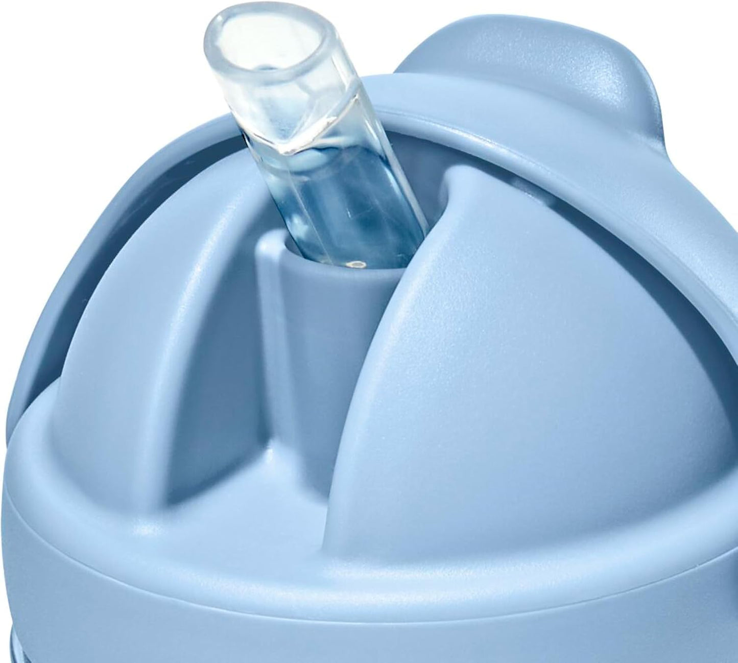 Tot - 9 Oz Transitions Straw Cup - Spill-Proof Sippy Cup for Toddler from 6 Months and up - Dusk - 63164300