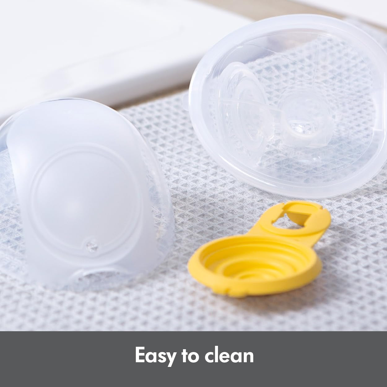 Pump in Style Plug-In Breast Pump, Wearable In-Bra Collection Cups, Easy to Clean, Hospital Performance Breastpump