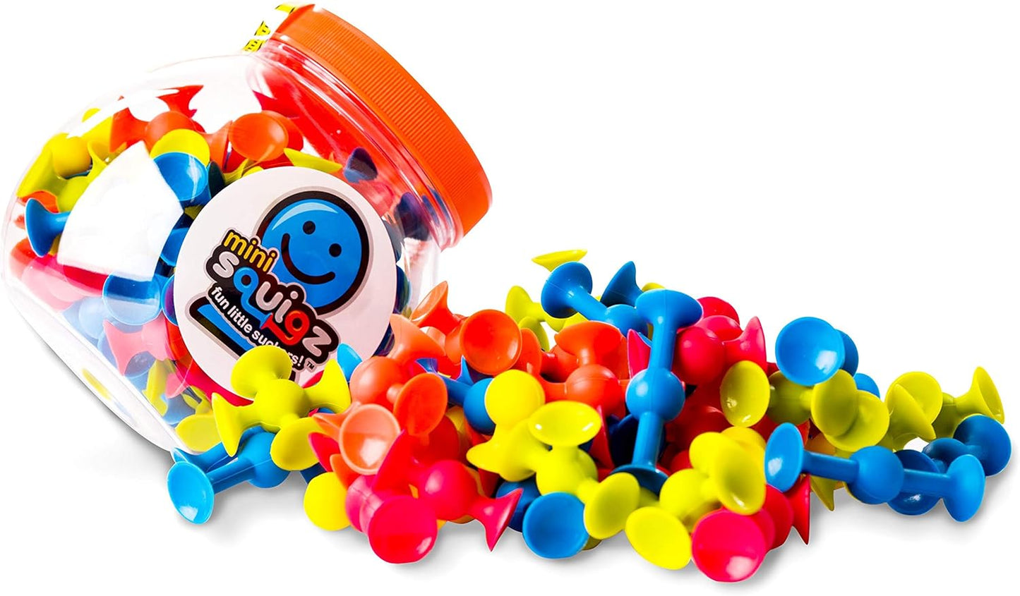 FBT-2088 Mini Squigz Building Kit