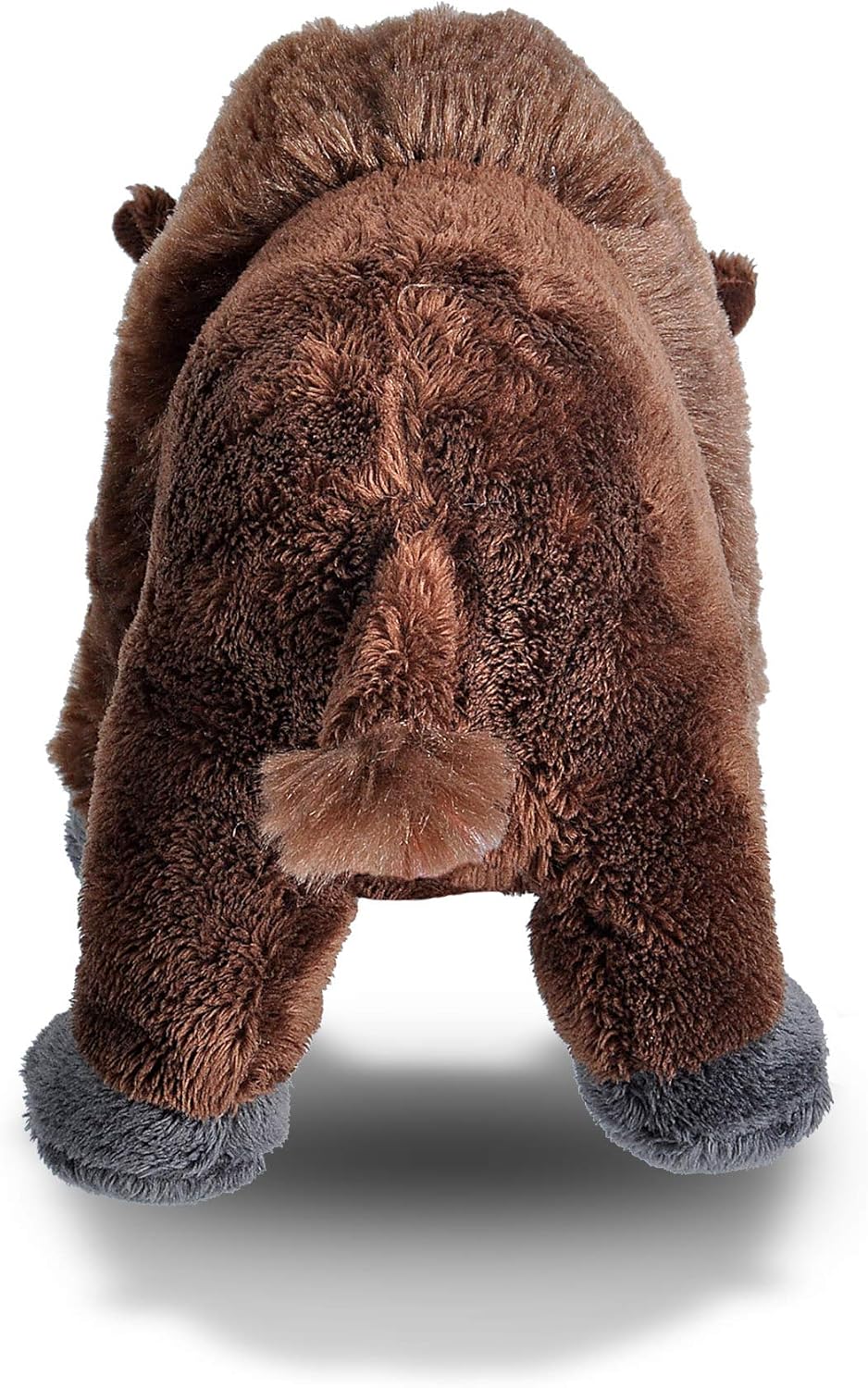 Bison Plush, Stuffed Animal, Plush Toy, Gifts for Kids, Cuddlekins 8 Inches