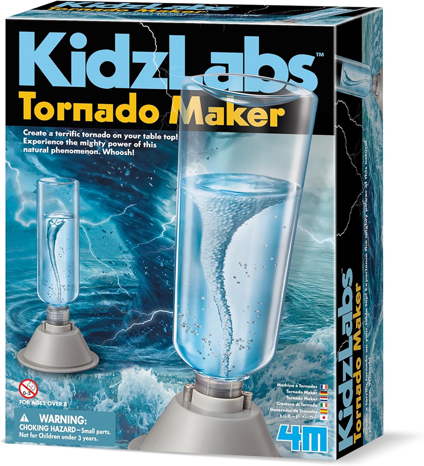 Kidz Labs Tornado Maker
