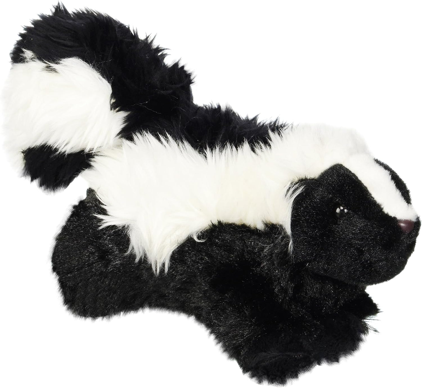 Skunk Plush, Stuffed Animal Toy, Gifts for Kids, 9"