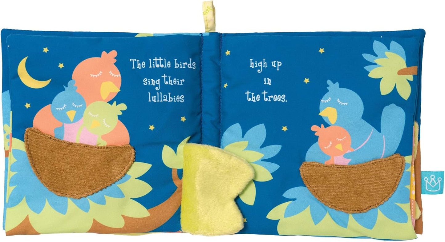 Snuggle Pods Goodnight My Sweet Pea Book