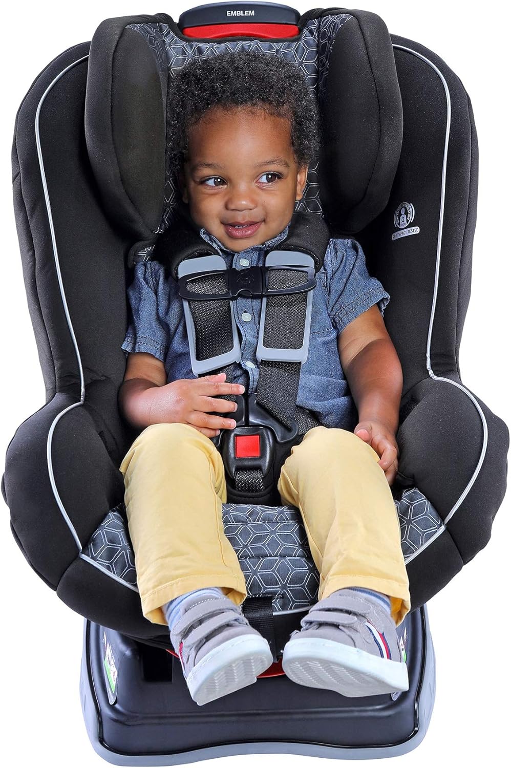 Emblem Convertible Car Seat, Fusion